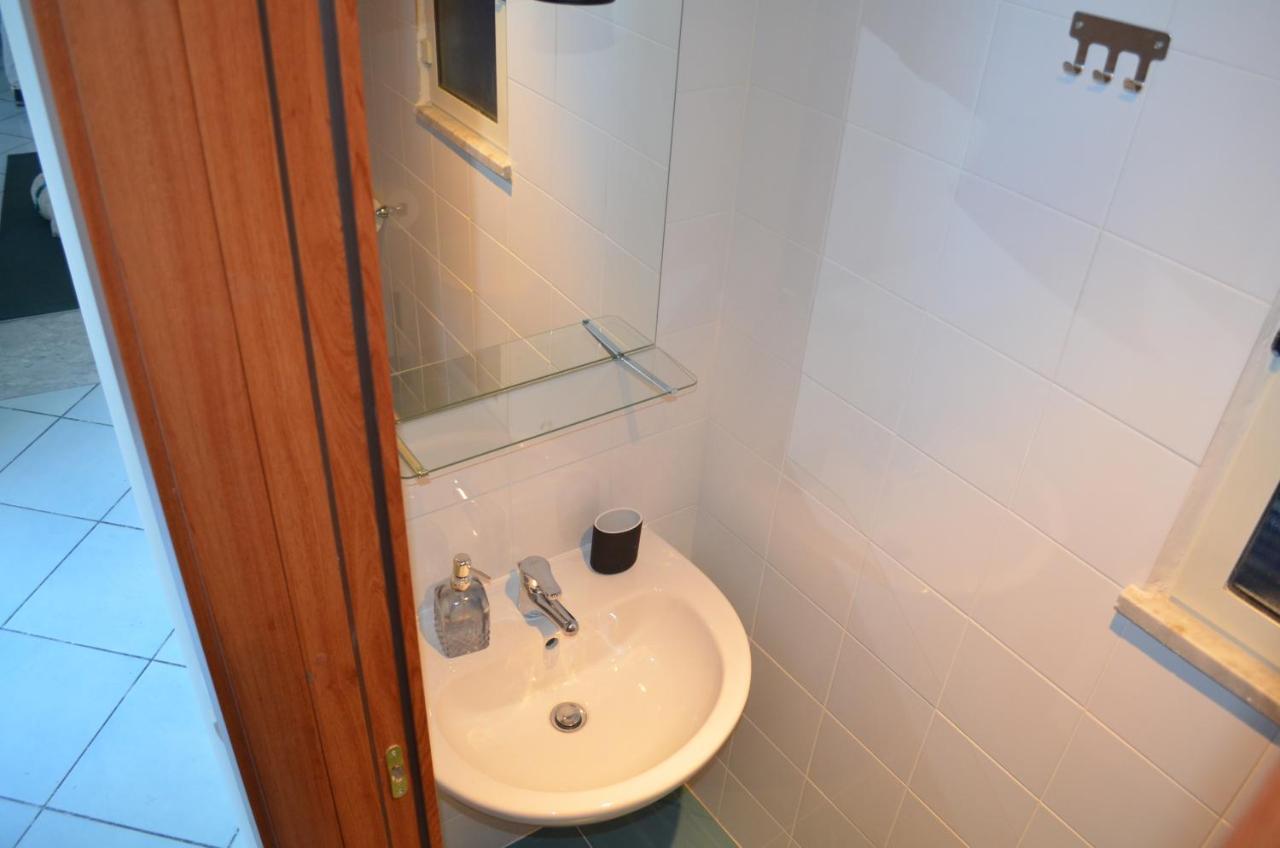 Casaiodice Lägenhet Neapel Exteriör bild